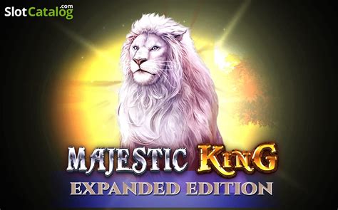 Majestic King Expanded Edition Slot Grátis